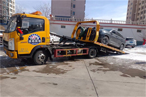 康乐救援拖车费用怎么算